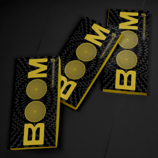 Boom Mushroom Chocolate Bars for sale Online