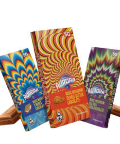 Buy Aurora Magic Mushroom Chocolate 5g