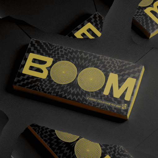 Buy Boom Mushroom Chocolate Bars Online