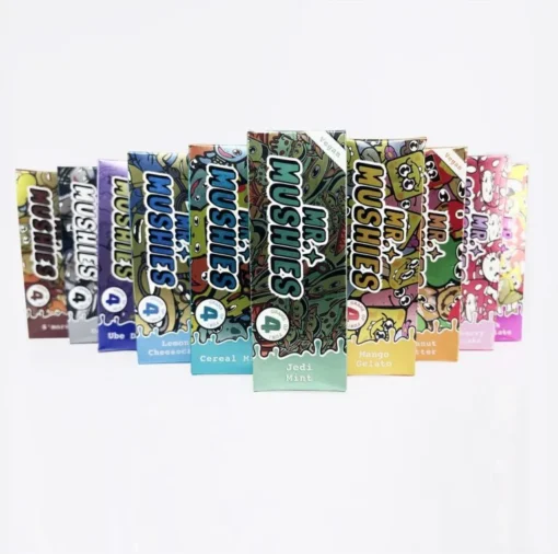 Buy Mr. Mushries Magic Mushroom Chocolate Bars Buy Mr. Mushries Magic Mushroom Chocolate Bars