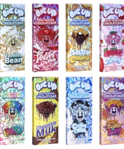 buy One Up Mushroom Chocolate Bars buy One Up Mushroom Chocolate Bars