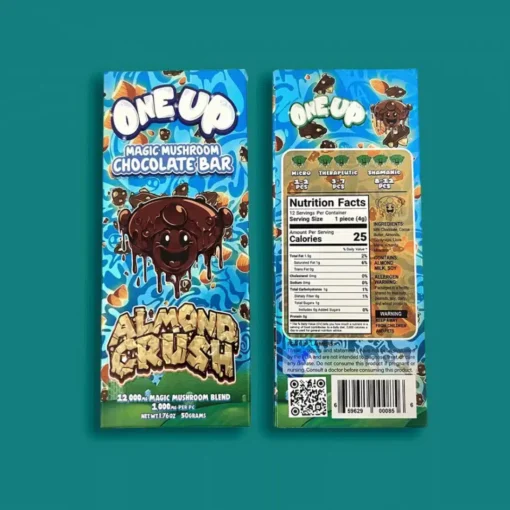 buy One Up Mushroom Chocolate Bars Online