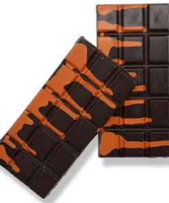 buy Orange Zest Vegan Drip Mushroom Chocolate Bar buy Orange Zest Vegan Drip Mushroom Chocolate Bar