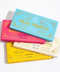 buy neau tropics mushroom chocolate bars online