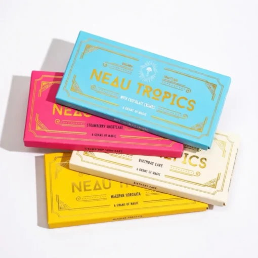 buy neau tropics mushroom chocolate bars online