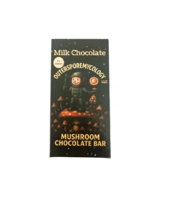 Buy Outer Spore Mycology Milk Chocolate 3.5g Bars Buy Outer Spore Mycology Milk Chocolate 3.5g Bars