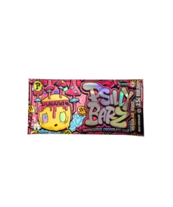 Buy Psilly Barz Milk Chocolate Bar