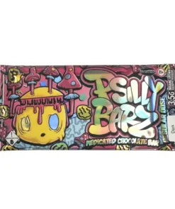 buy psilly barz mushroom chocolate online