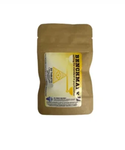 Benchmark – Mushroom Tablets 20 (175 mg per)