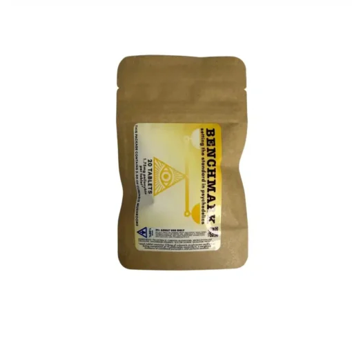 Benchmark – Mushroom Tablets 20 (175 mg per) Benchmark – Mushroom Tablets 20 (175 mg per)