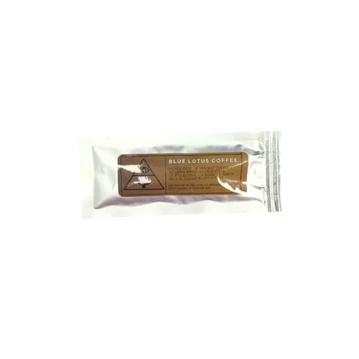 Blue Lotus – Instant Mushroom Coffee .2g Blue Lotus – Instant Mushroom Coffee .2g
