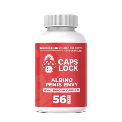 Buy Caps Lock – Albino Penis Envy 14g 56 Capsules Buy Caps Lock – Albino Penis Envy 14g 56 Capsules