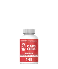Buy Caps Lock – Enigma 3.5g 14 Capsules Buy Caps Lock – Enigma 3.5g 14 Capsules