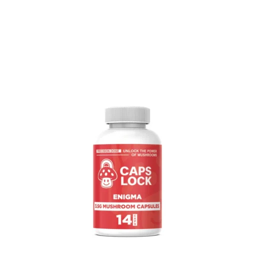 Buy Caps Lock – Enigma 3.5g 14 Capsules Buy Caps Lock – Enigma 3.5g 14 Capsules