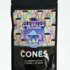 Buy Elevated – Peanutbutter Mushroom Cones (.5g per cone)