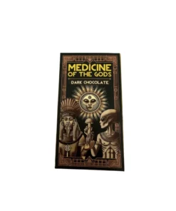 Buy Medicine Of The Gods – Dark Chocolate Mushroom Bar 5g Buy Medicine Of The Gods – Dark Chocolate Mushroom Bar 5g