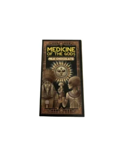Buy Medicine Of The Gods – Milk Chocolate Mushroom Bar 5g Buy Medicine Of The Gods – Milk Chocolate Mushroom Bar 5g