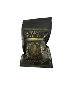 Buy Medicine Of The Gods – Pineapple Mushroom Gummies 4g Buy Medicine Of The Gods – Pineapple Mushroom Gummies 4g