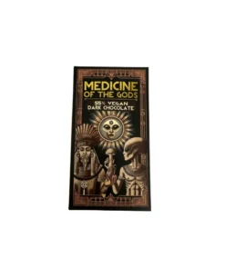 Buy Medicine Of The Gods – Vegan Dark Chocolate Mushroom Bar 5g Buy Medicine Of The Gods – Vegan Dark Chocolate Mushroom Bar 5g