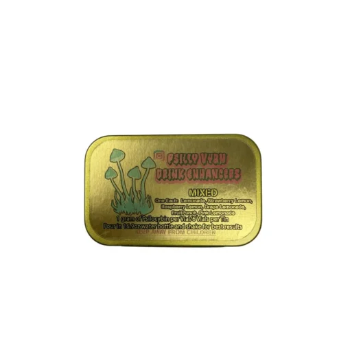 Buy Psilly Vybn – Drink Enhancers 1g 6 Vials