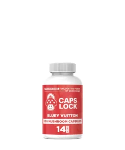 Caps Lock – Bluey Vuitton 3.5g 14 Capsules