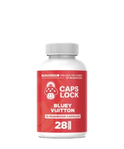 Caps Lock – Bluey Vuitton 7g 28 Capsules