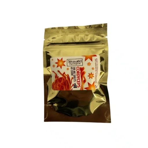 Cordyceps 200mg 60 ct