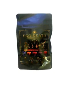 Ego Death – Tropical Mixed Berry Gummies 5g Ego Death – Tropical Mixed Berry Gummies 5g