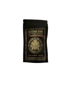 Medicine Of The Gods – Strawberry Mushroom Gummies 4g Medicine Of The Gods – Strawberry Mushroom Gummies 4g