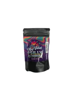 Mrs Vicius – Berry Psilly Mushroom Gummies Mrs Vicius – Berry Psilly Mushroom Gummies