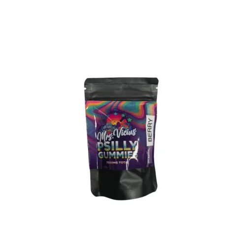 Mrs Vicius – Berry Psilly Mushroom Gummies