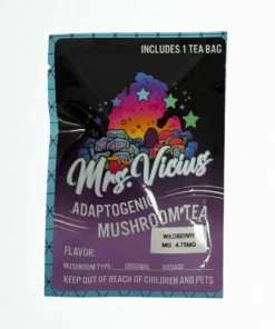 Mrs. Vicius Mushroom Tea Mrs. Vicius Mushroom Tea
