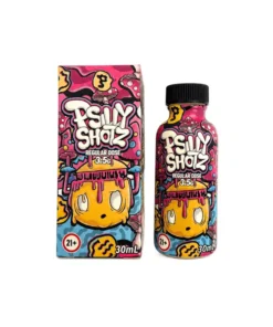 Psilly Shotz – Liquid Magic Mushrooms – 30ml 3.5g Psilly Shotz – Liquid Magic Mushrooms – 30ml 3.5g