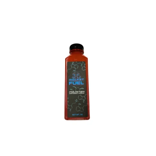 Rocket Fuel – Infused Mushroom Drink Rocket Fuel – Infused Mushroom Drink