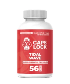 Buy Caps Lock Tidal Wave 14g 56 Capsules Buy Caps Lock Tidal Wave 14g 56 Capsules