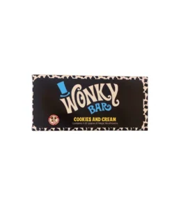 Buy Wonky Bar – Cookies and Cream Buy Wonky Bar – Cookies and Cream