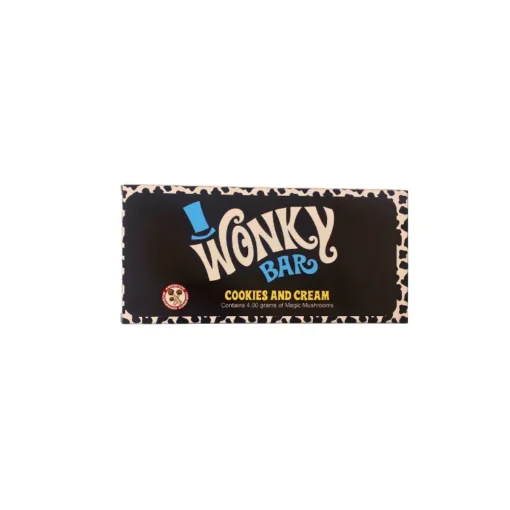 Buy Wonky Bar – Cookies and Cream Buy Wonky Bar – Cookies and Cream