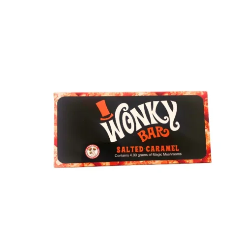 Buy Wonky Bar – Salted Caramel Buy Wonky Bar – Salted Caramel