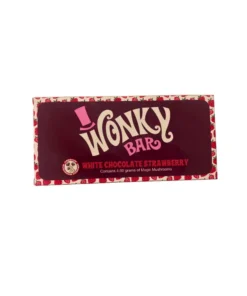 Buy Wonky Bar – White Chocolate Strawberry Buy Wonky Bar – White Chocolate Strawberry